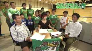 東京ヴェルディ 日テレ・ベレーザ応援番組「11FC」13【ヴェルディ2012】 [upl. by Maillw]