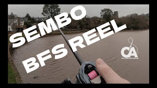 The Fishing Reel that never was  What happened to the Sembo 117 Air [upl. by Neddy]