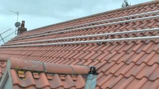 Magna Solar  Solar PV System Installation  Start to Finish [upl. by Leak]