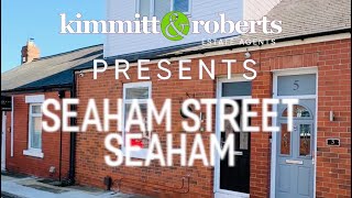 Seaham Street Seaham [upl. by Gav54]