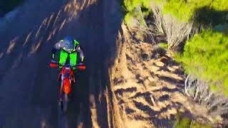 Nhill Pony Express Enduro 2022 Be There [upl. by Kevon]