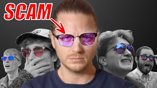 Exposing the Color Blind Glasses Scam Part 1 [upl. by Kumagai]