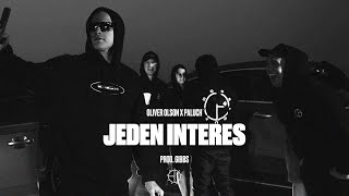 Oliver Olson x Paluch  Jeden interes prod Gibbs [upl. by Rojam998]