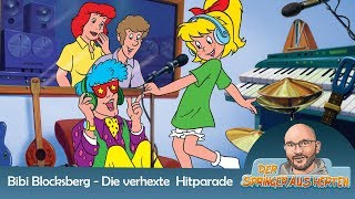 Der Springer kommentiert Bibi Blocksberg  Die verhexte Hitparade Hörspiel IN VOLLER LÄNGE [upl. by Anitap]