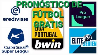 Pronóstico de fútbol gratis✅ para mañana domingo 11 de✅ agosto de 2024 planifica tú victoria crack [upl. by Ano]