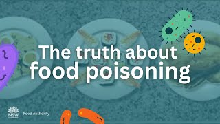 The truth about food poisoning [upl. by Eisinger]