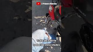 Tips Antirrobo Para Motos [upl. by Emoraj270]