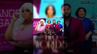 TWO WORLDS  2024 LATEST NIGERIAN FULL MOVIE JOHN EKANEM CHIOMA NWOSU ESR ERIETTA ERIC OBINNA [upl. by Eniotna23]