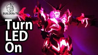 6 Months for This  PG UNICORN GUNDAM Speed Build Review [upl. by Eidahs981]