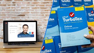 TurboTax Deluxe Vs TurboTax Premier Which One is Better [upl. by Hofmann]