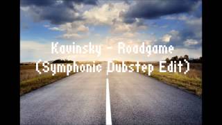 Kavinsky  Roadgame Symphonic Dubstep Edit [upl. by Ardnuhsed680]