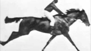 1878  Sallie Gardner at a Gallop [upl. by Akiram]