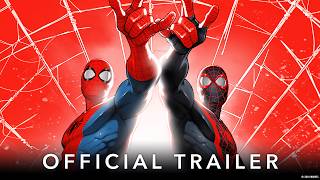 Spectacular SpiderMen 1  Official Trailer  Marvel Comics [upl. by Thill]