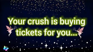 🌸Your crush is buying tickets for you to [upl. by Ayama]