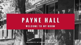 Payne Hall  Welcome To My Room [upl. by Atims]