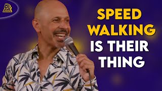 Parenting While Speed Walking  Maz Jobrani  The Birds and the Bees [upl. by Kciregor]