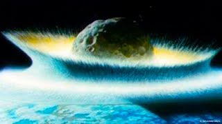 Se un Asteroide Cade NellOceano Scatenerà Uno Tsunami [upl. by Avehsile]