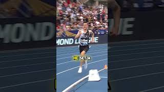 Jakob Ingebrigtsen the best sprinter 1500 meters in Olympic Paris 2024 [upl. by Ursi]