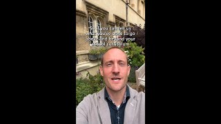 Five top tips for writing your personal statement when applying to Oxford University [upl. by Hairej]