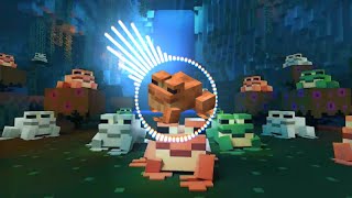 Minecraft Live 2022  Frog Stroll Official Audio without sound effects [upl. by Nyroc]