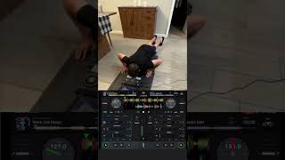 DJ Workout Routine With The Reloop Buddy and Djay pro AI [upl. by Hamnet53]