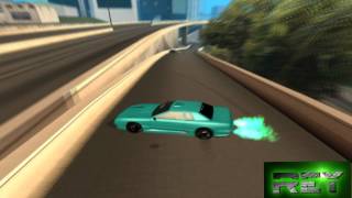 GTA Sa Best Drift  By Rey [upl. by Annail329]