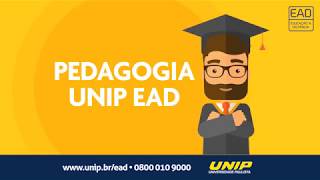 Curso de Pedagogia UNIP EAD [upl. by Ailedamla]