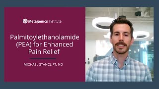 New UC Irvine study on pain relief with palmitoylethanolamide PEA [upl. by Geanine]