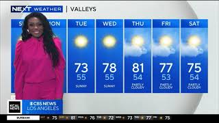 MARKINA BROWN NEXT WEATHER NOVEMBER 4 [upl. by Carlin]