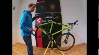 Cube LTD CLS  2014  Cube Crossbike  nano bike Produktvorstellung [upl. by Ttimme]