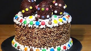 Receta Mona de Pascua  Recetas de cocina paso a paso tutorial Loli Domínguez [upl. by Eldrid533]