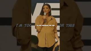 Candace Owens Goes Savage Mode On Woke Student [upl. by Yelyab909]