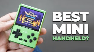 The New KING Of Mini Retro Handhelds  Game Kiddy Pixel Review [upl. by Onaivlis302]