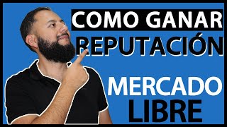 🚀 Como POSICIONARTE RÁPIDO en MERCADOLIBRE  Acelera Tú Reputación   chriskobian [upl. by Zaller]