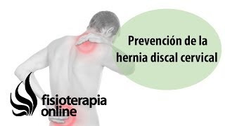 Prevención de la hernia discal cervical [upl. by Odille]