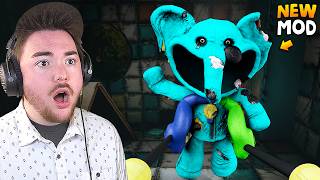 CAN WE CONTROL THE SMILING CRITTERS WITH MODS  Poppy Playtime Chapter 3 Gameplay Mods [upl. by Ragan]