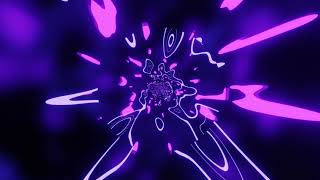 VJ LOOP NEON Pink Purple Abstract Background Video Simple Lines Pattern  Motion 4k Screensaver [upl. by Naig]