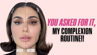 HOW TO MASTER YOUR COMPLEXION ROUTINE [upl. by Ainecey685]