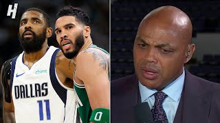 Inside the NBA previews Celtics vs Mavericks 2024 NBA Finals [upl. by Stefania]