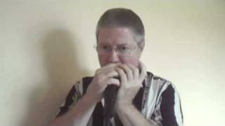 HARMONICA quot KALINKA quot New version  Folklore Russe [upl. by Latoyia911]