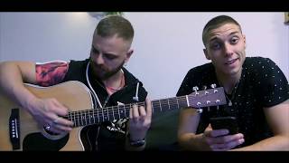 Max Pezzali  883  COME MAI Cover Live  Daniele Di PasqualeEL Fernandez [upl. by Olette]