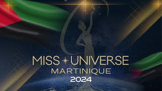 Miss Universe Martinique 2024 Finals Competition 🛑 LIVE from Martinique Part 22 [upl. by Uchish]