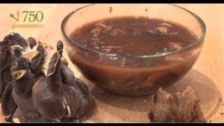 Recette de Sauce forestière  750g [upl. by Blain]