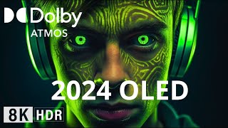 Dolby Atmos Demo TEST 8K ULTRA HD 240FPS HDR Dolby Vision [upl. by Aicilana573]