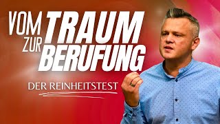 Vom Traum zur Berufung  Der Reinheitstest  Dimitri Friesen [upl. by Allerie]