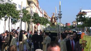 Judería Sevillana  San Ildefonso Mairena del Aljarafe 2012 [upl. by Cheryl]