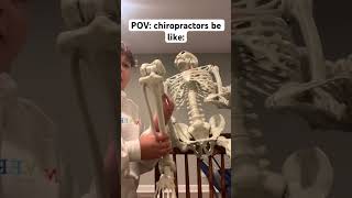 Chiropractors be like [upl. by Leanor]