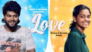 Love 🧡  Tamil Emotinal Short Film 🥰 twinheartentertainments arunaravind [upl. by Oster973]