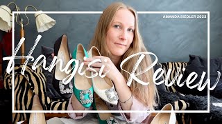 An All Encompassing Manolo Blahnik Hangisi Review Everything You Should Know Before Buying Hangisis [upl. by Eitsyrk]