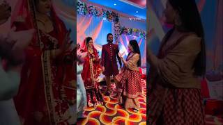 Engagement 💍 husband dance shorts trending nehaashishtiwari [upl. by Nitsraek]